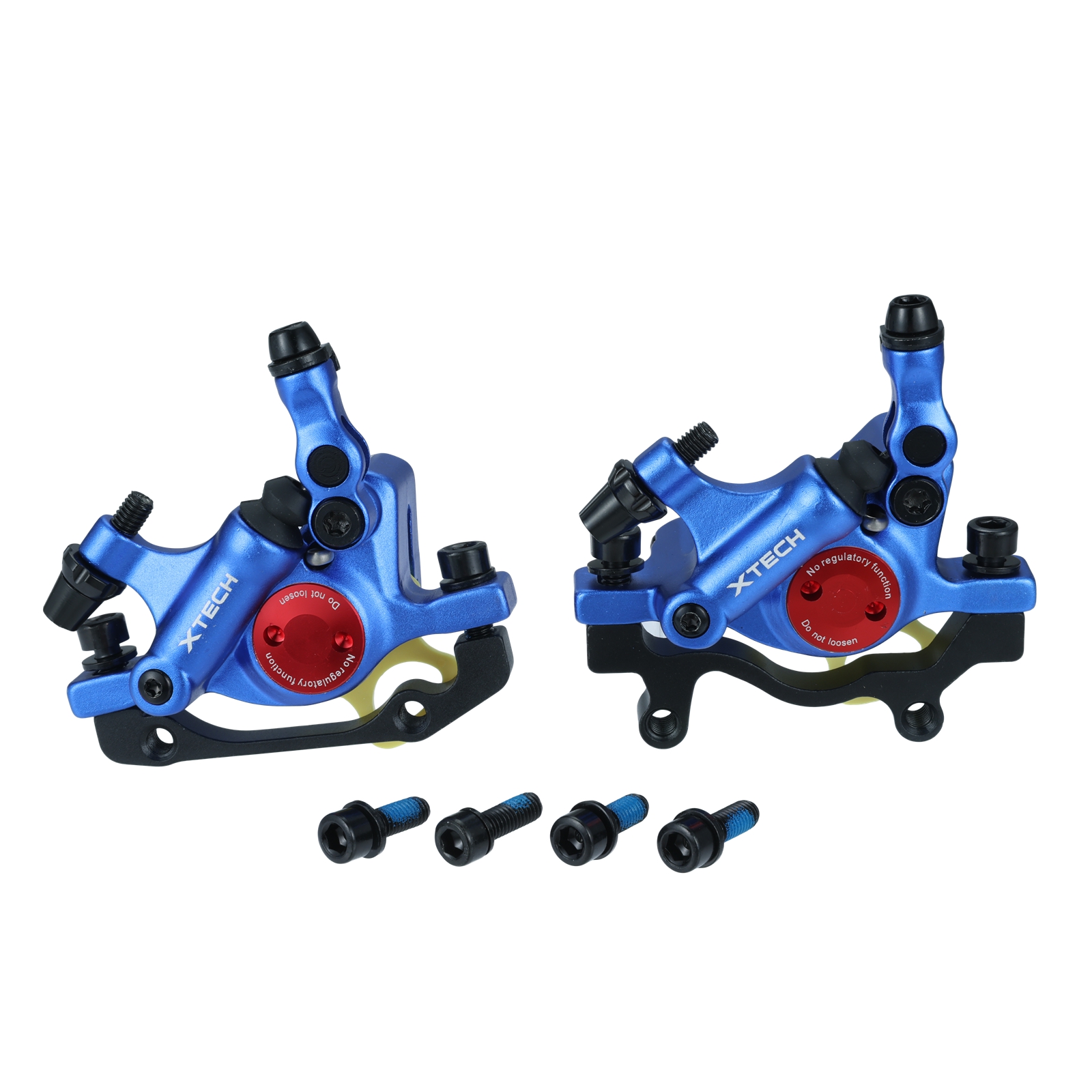 Tech X - 1 Set Hydraulic Disc Brake XTECH