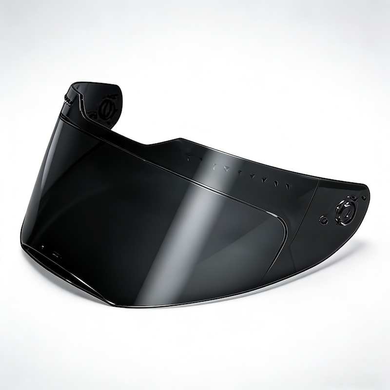 Tech Accessories - Motorcycle Helmet Visor Lens For Race