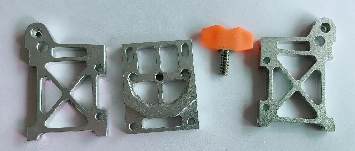 Tech X - Folding Mount Set Aluminum alloy folding