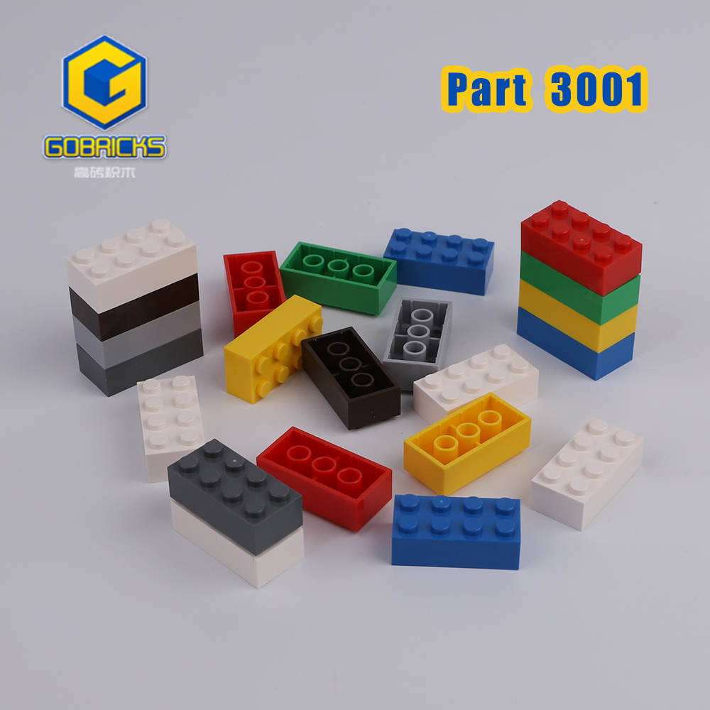 Gobricks 50pcs 3001 MOC Access - Tech Accessories To Gift บทวิจารณ์และราคา