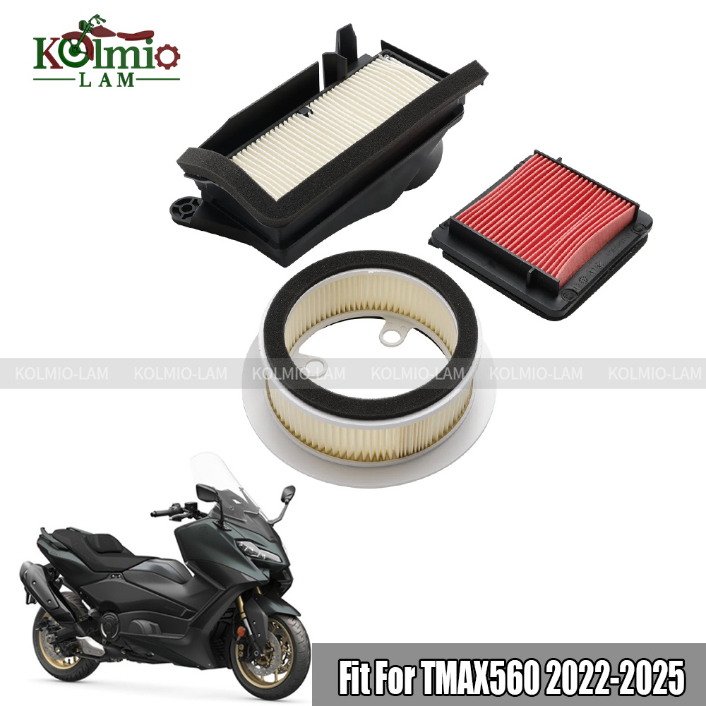 Fit for 2022 - 2026 TMAX560 T- - Tech Woven Accessories บทวิจารณ์และราคา