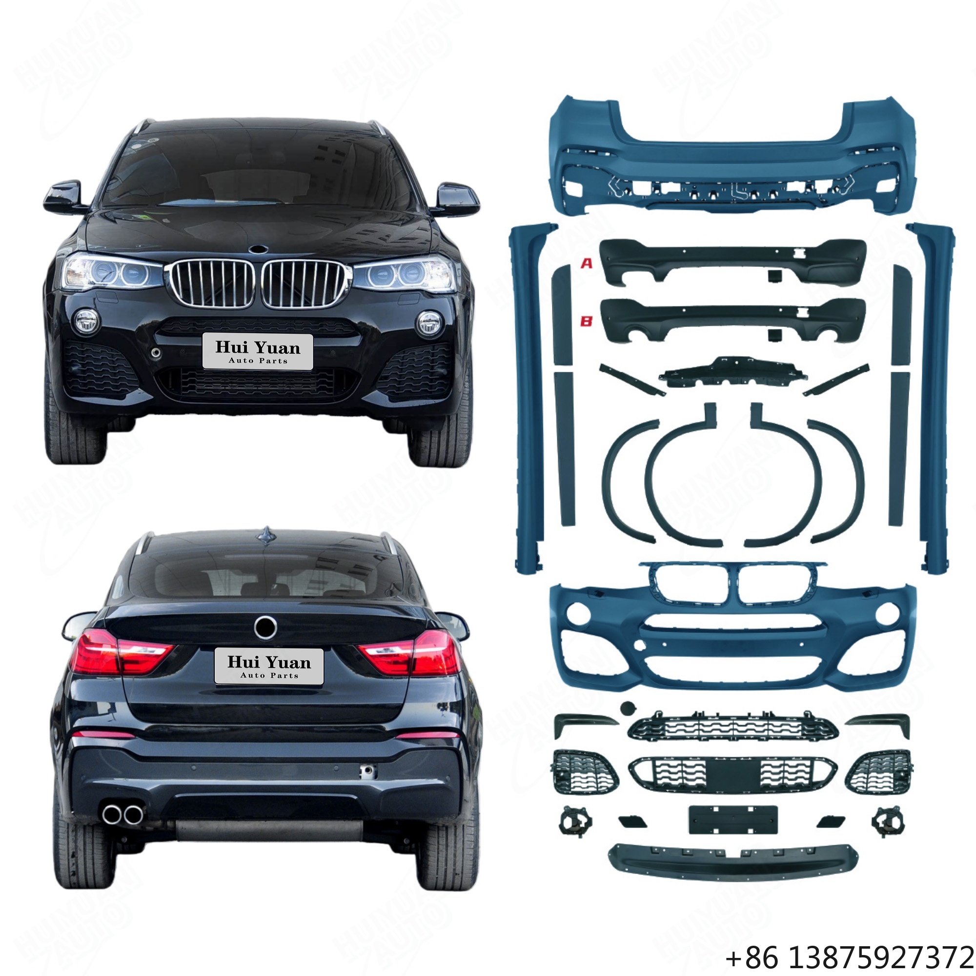 1:1 Original Quality for X4-Se - Tech Accessories บทวิจารณ์และราคา