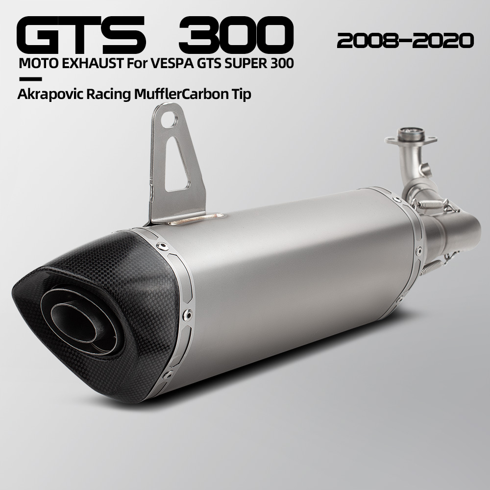 For Vespa GTS300 Super/Touring - Tech Accessories บทวิจารณ์และราคา