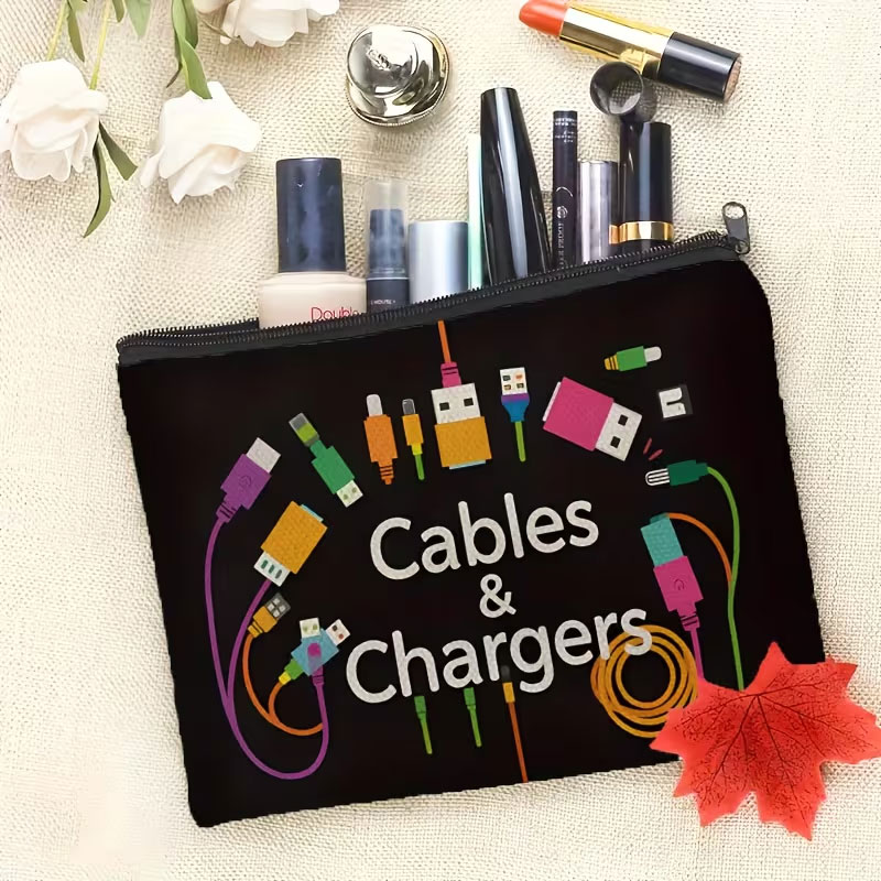 Tech Accessories Organizer Bag - Tech Accessories Travel Bag บทวิจารณ์และราคา