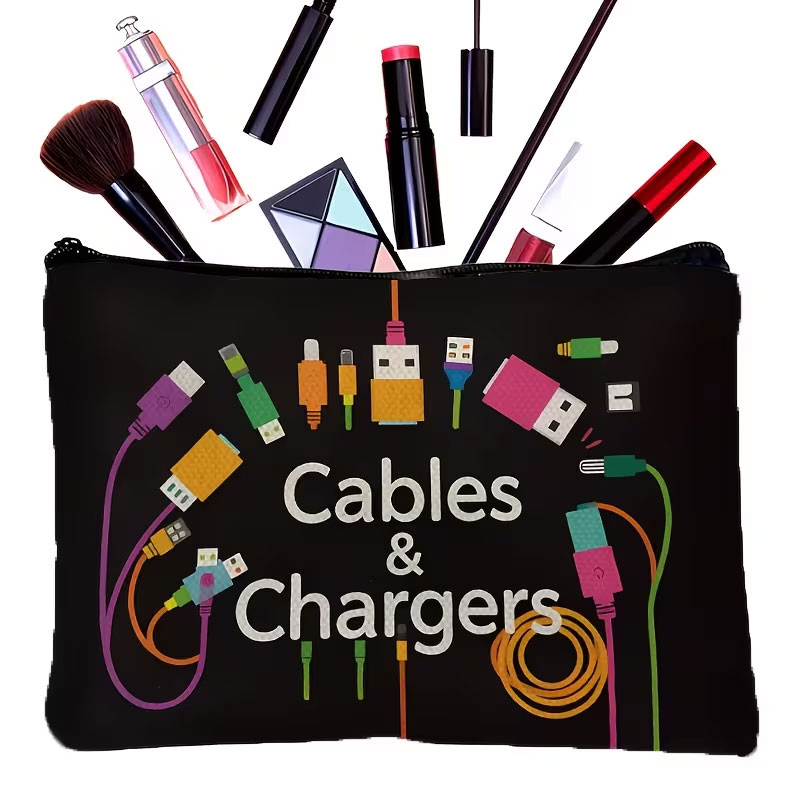 Tech Accessories Organizer Bag - Tech Accessories Travel Bag บทวิจารณ์และราคา