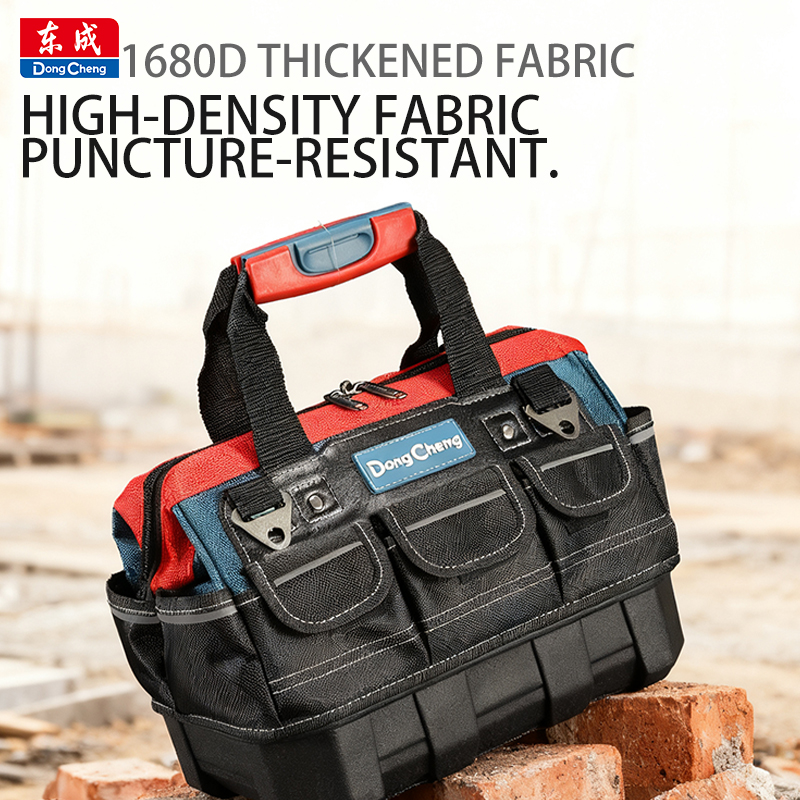 Electrician Tool Bag 1680D Oxf - Rigid Tech Accessories Case Travel บทวิจารณ์และราคา