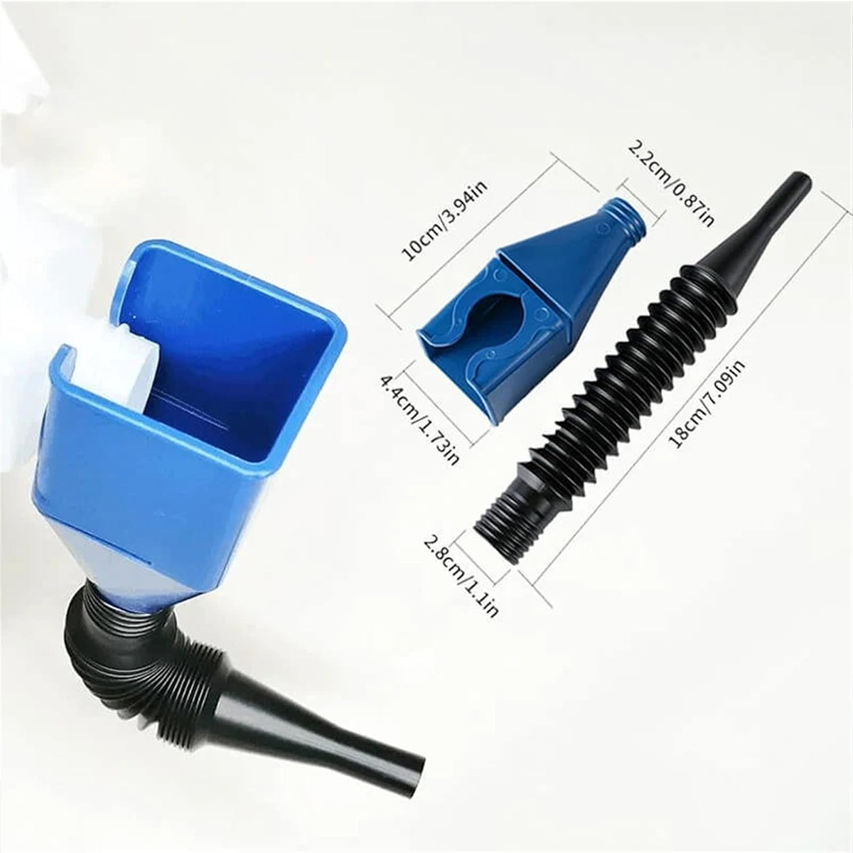 No Spill Funnel Oil Change Too - Tech Accessories บทวิจารณ์และราคา