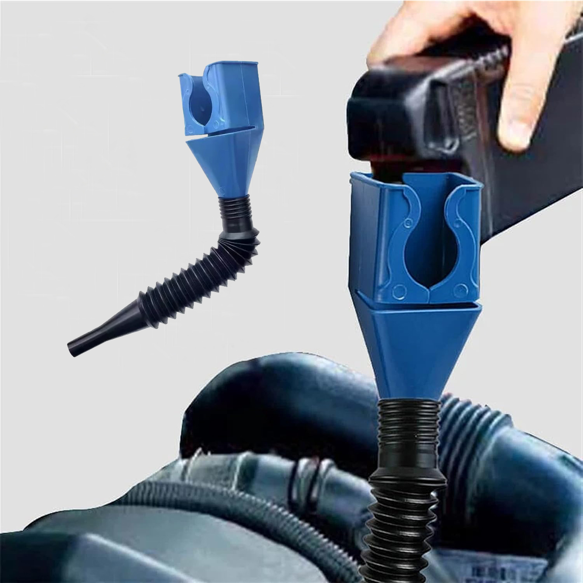 No Spill Funnel Oil Change Too - Tech Accessories บทวิจารณ์และราคา