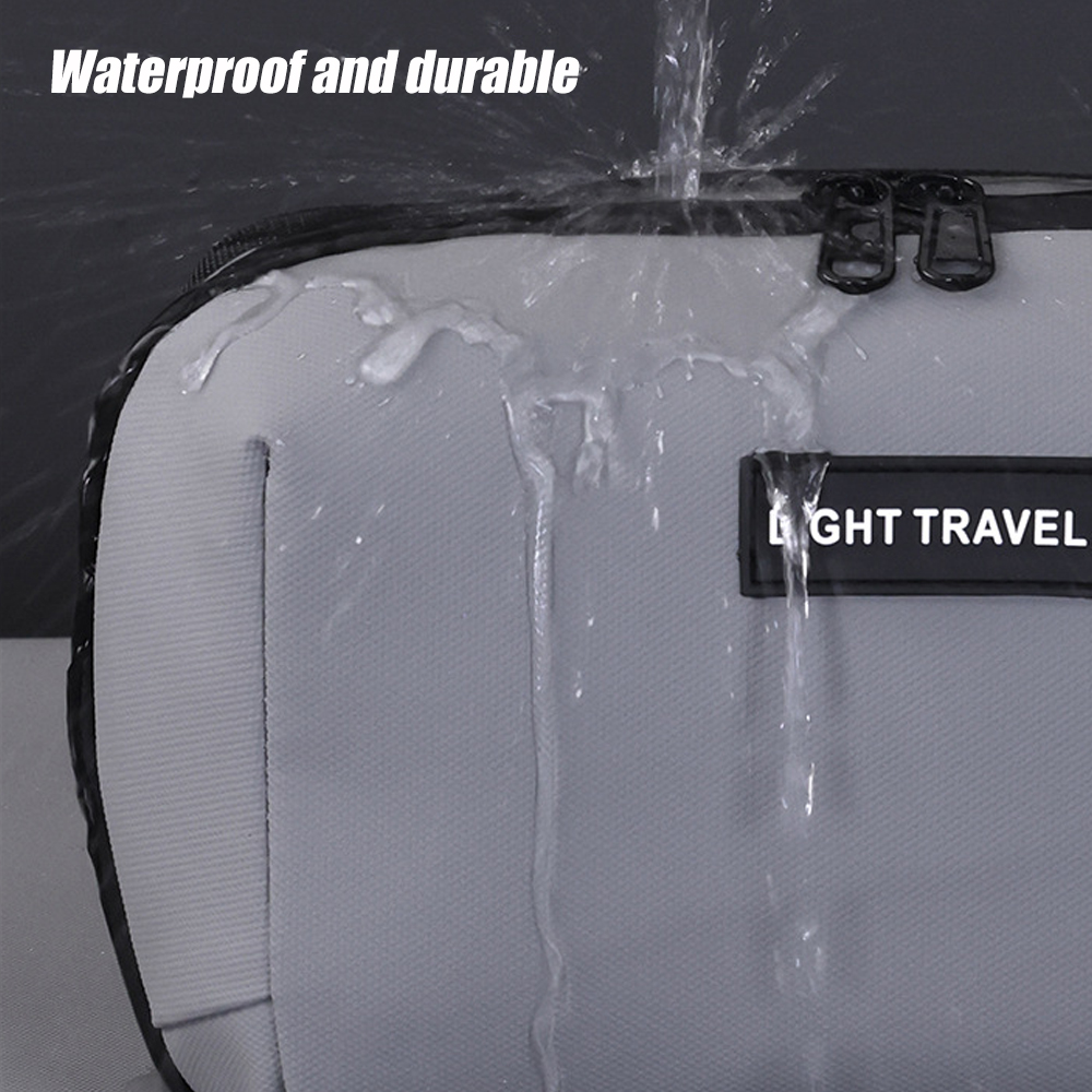 1PCS Travel Tech Pouch,Waterpr - Tech Accessories Travel Bag บทวิจารณ์และราคา