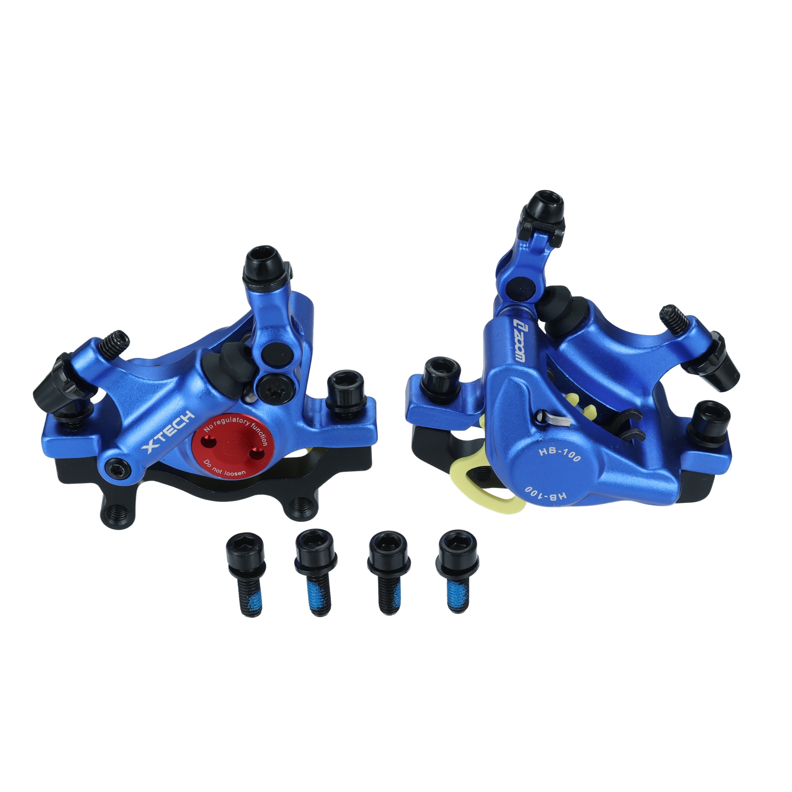 1 Set Hydraulic Disc Brake XTE - Tech X บทวิจารณ์และราคา