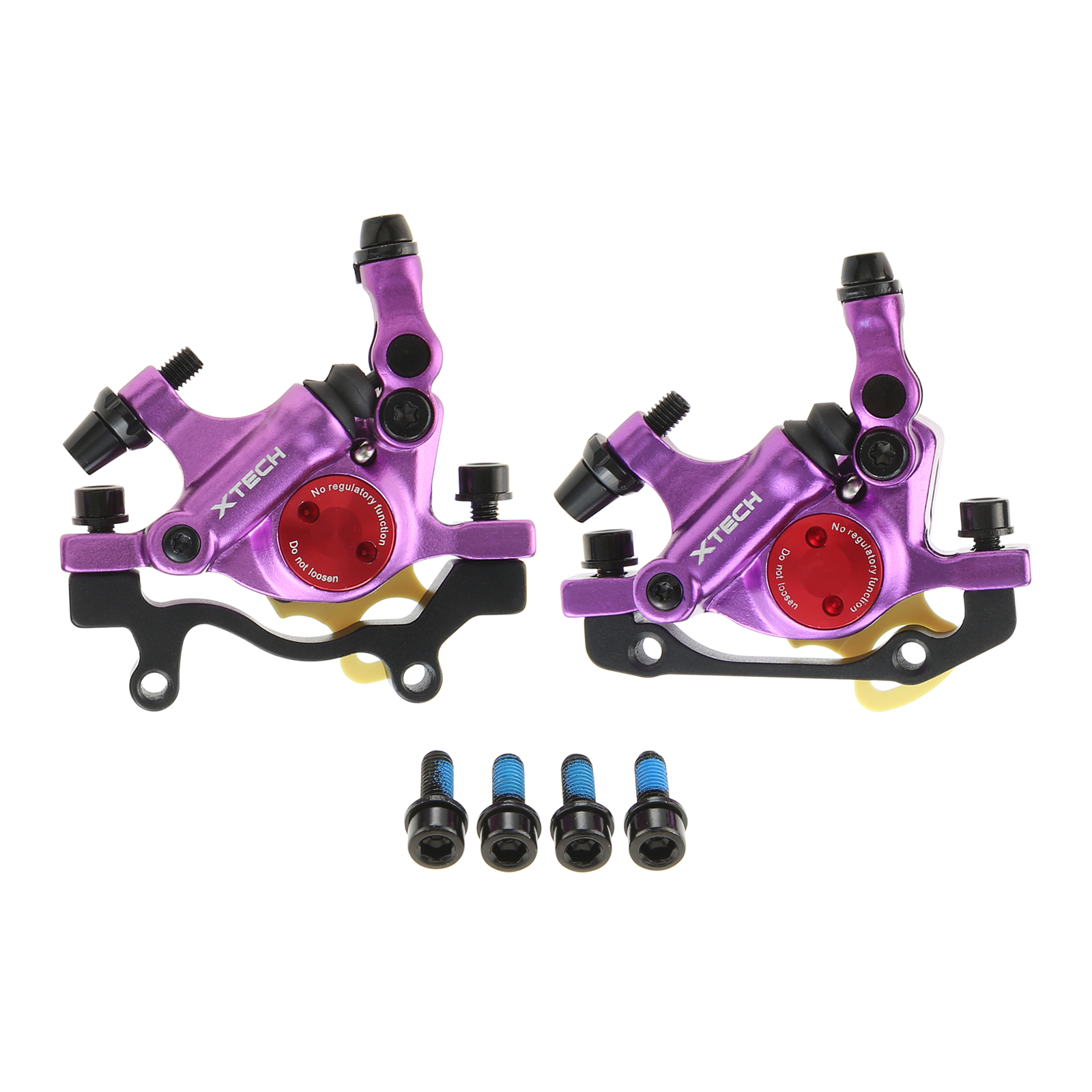 1 Set Hydraulic Disc Brake XTE - Tech X บทวิจารณ์และราคา