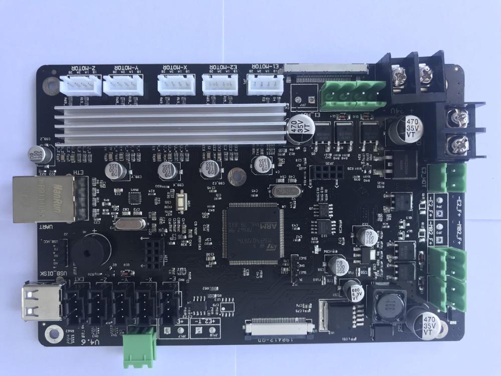 QIDI TECH high quality motherb - Tech X บทวิจารณ์และราคา