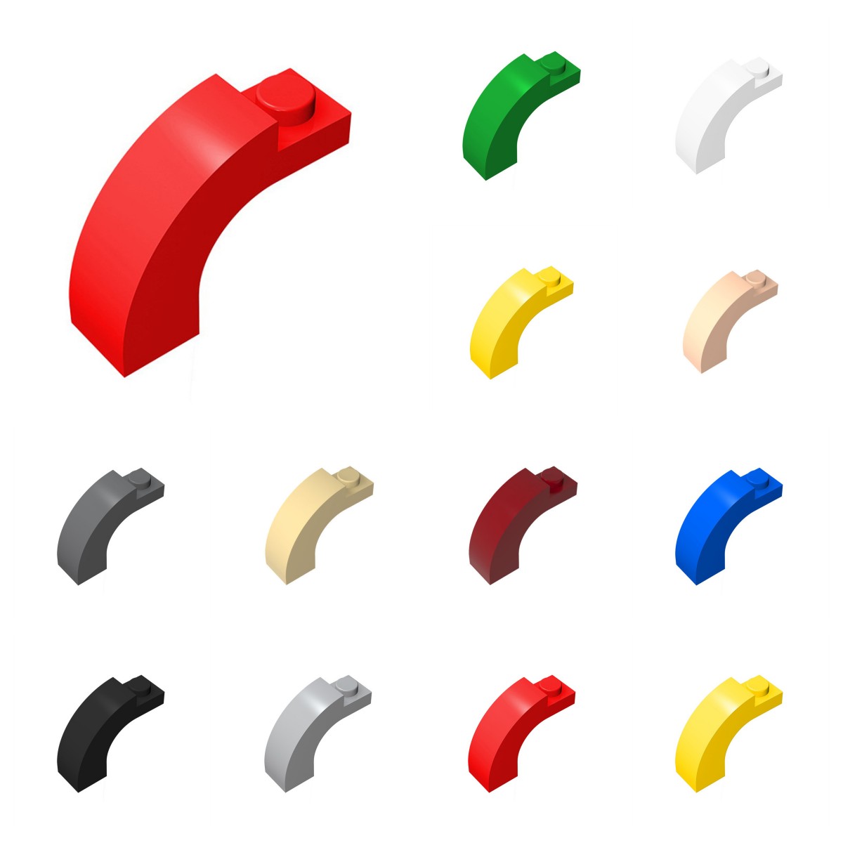 50pcs 6005 92903 Creative Bric - Tech Accessories To Gift บทวิจารณ์และราคา