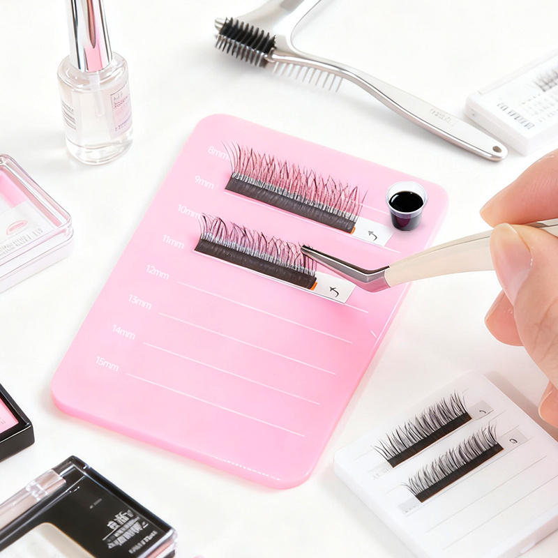 2Pcs Adjustable One Size Lash  - Tech Accessories บทวิจารณ์และราคา