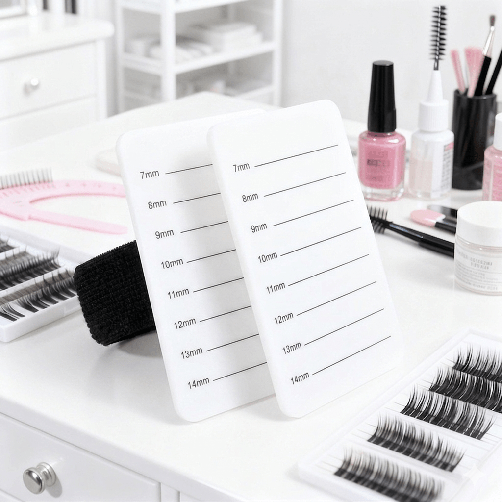 2Pcs Adjustable One Size Lash  - Tech Accessories บทวิจารณ์และราคา