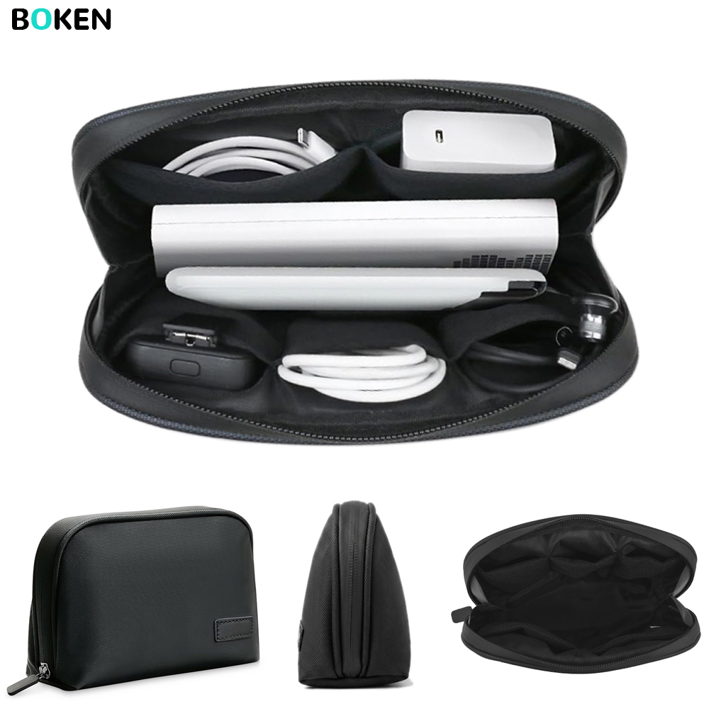 Lightweight Water Resistant Te - Tech Accessories Travel Bag บทวิจารณ์และราคา