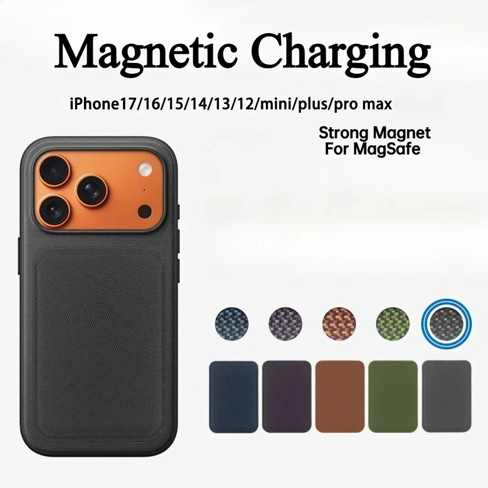 Tech Woven Texture For MagSafe - Tech Woven Accessories บทวิจารณ์และราคา