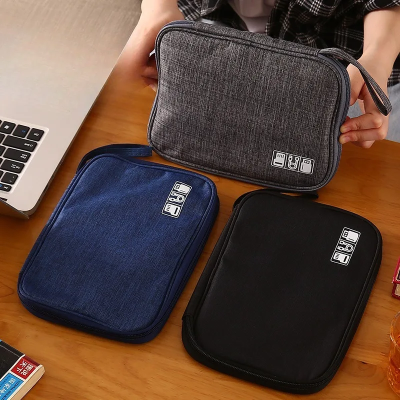 Multifunctional Storage Bag El - Tech Woven Accessories บทวิจารณ์และราคา