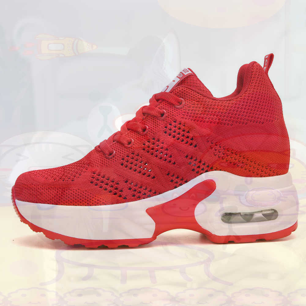 Red Size 36 Shoes Woman Tennis - Unique Tech Accessories Gifts บทวิจารณ์และราคา