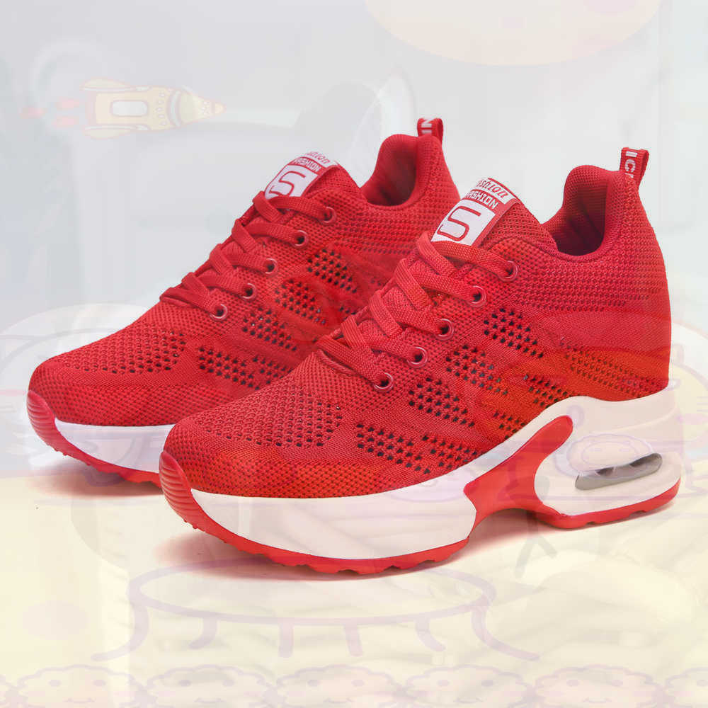 Red Size 36 Shoes Woman Tennis - Unique Tech Accessories Gifts บทวิจารณ์และราคา