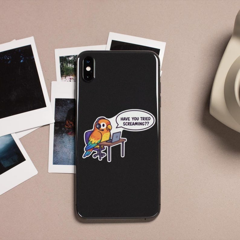 5pcs HAILUREY Funny Screaming  - Tech Accessories บทวิจารณ์และราคา