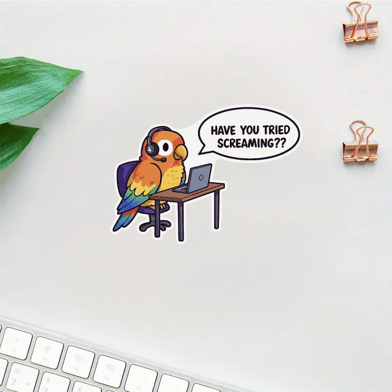 5pcs HAILUREY Funny Screaming  - Tech Accessories บทวิจารณ์และราคา