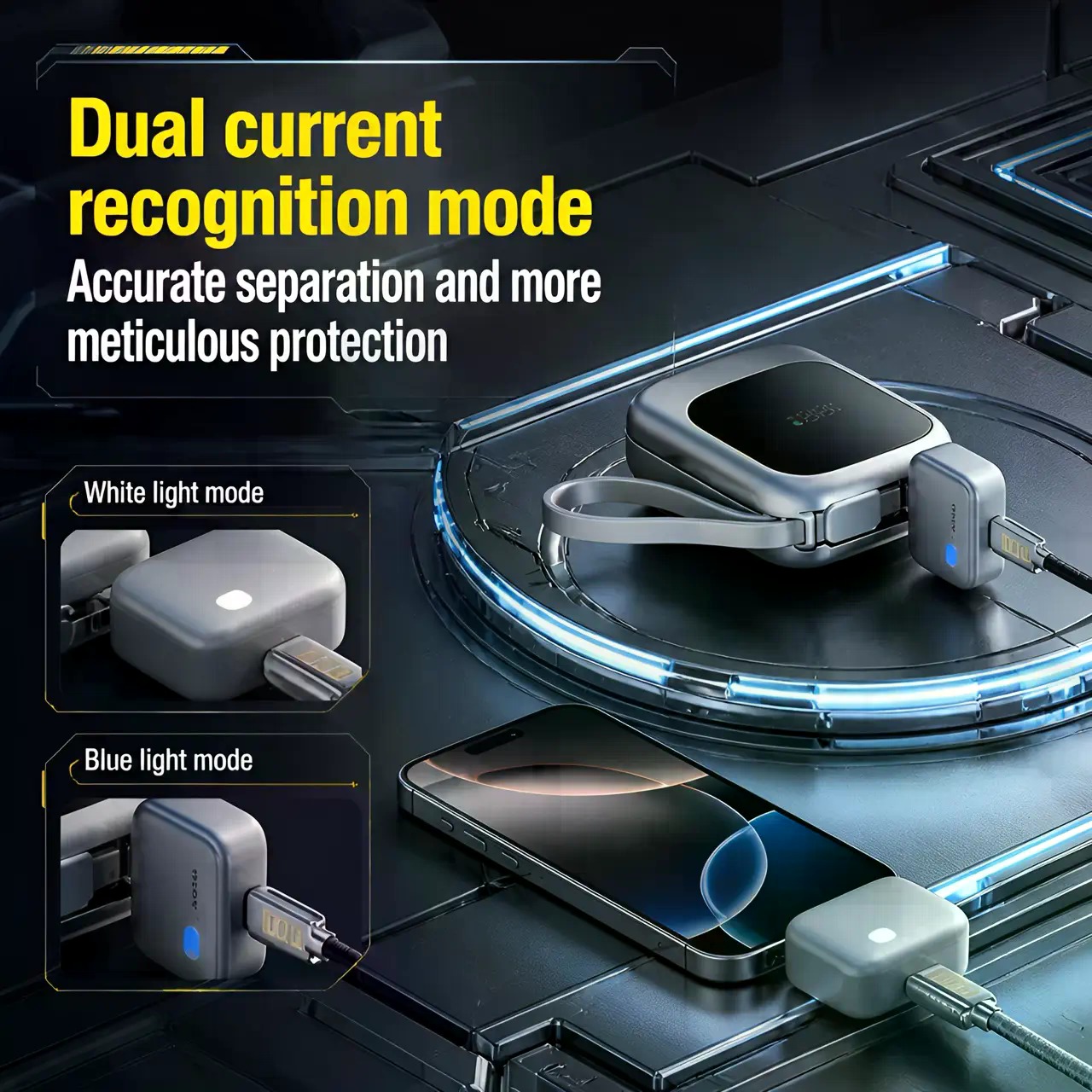 140W Type-C Physical-Disconnec - Tech Accessories To Gift บทวิจารณ์และราคา