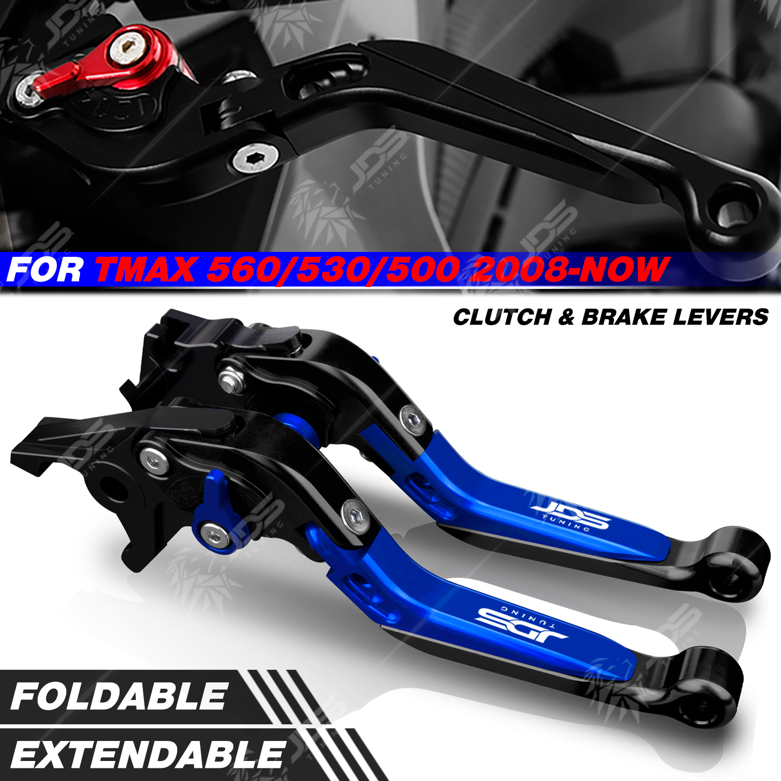 For Yamaha XP TMAX 560/530/500 - Tech Accessories บทวิจารณ์และราคา