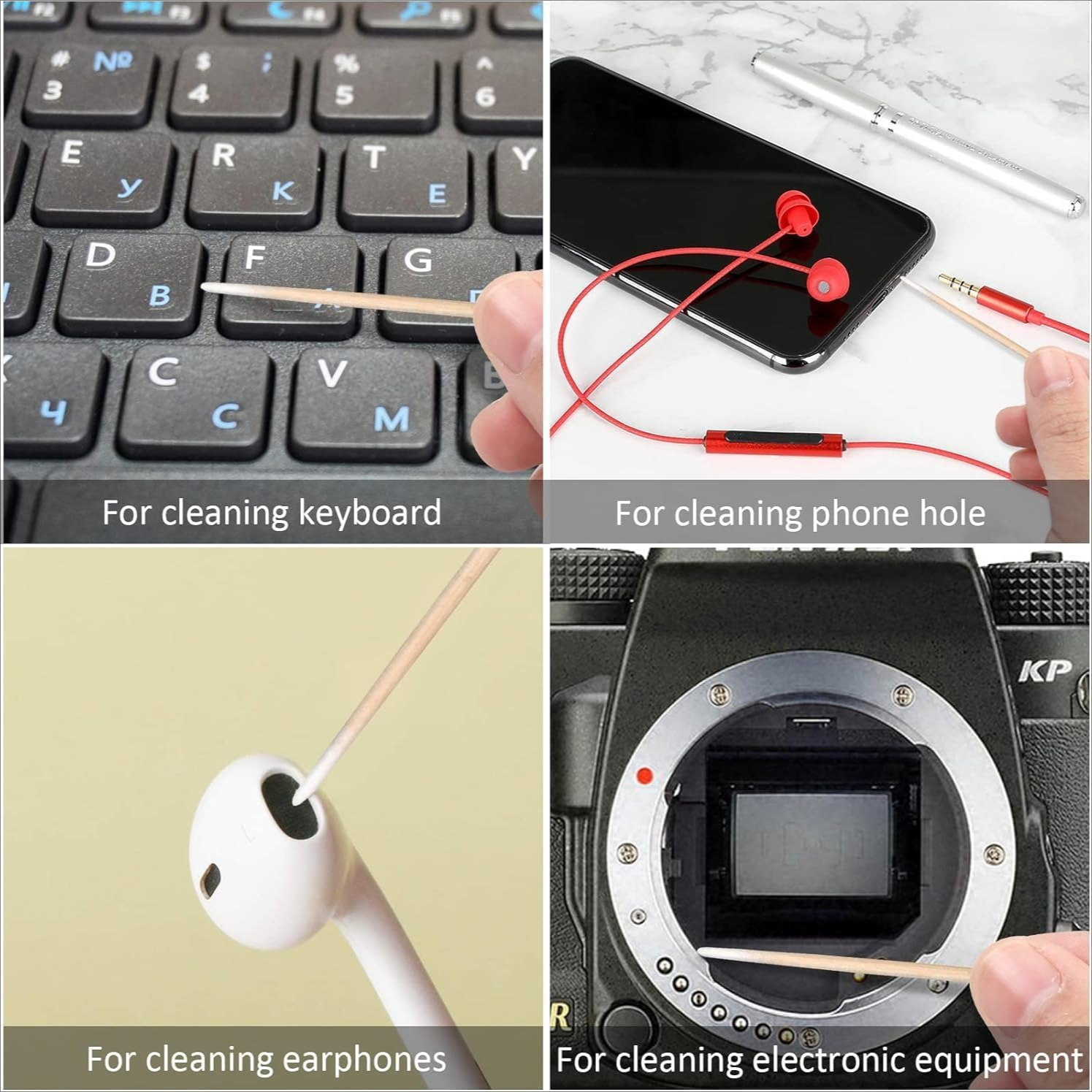 All-in-1 Electronics Cleaning  - Tech Accessories บทวิจารณ์และราคา