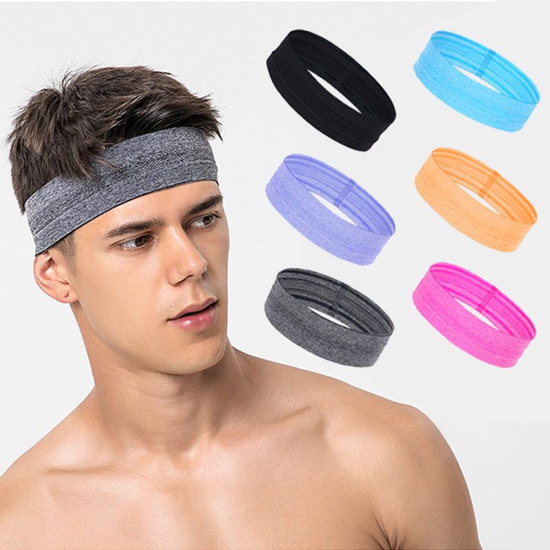 Fashion Summer Sports Headband - Tech Accessories บทวิจารณ์และราคา