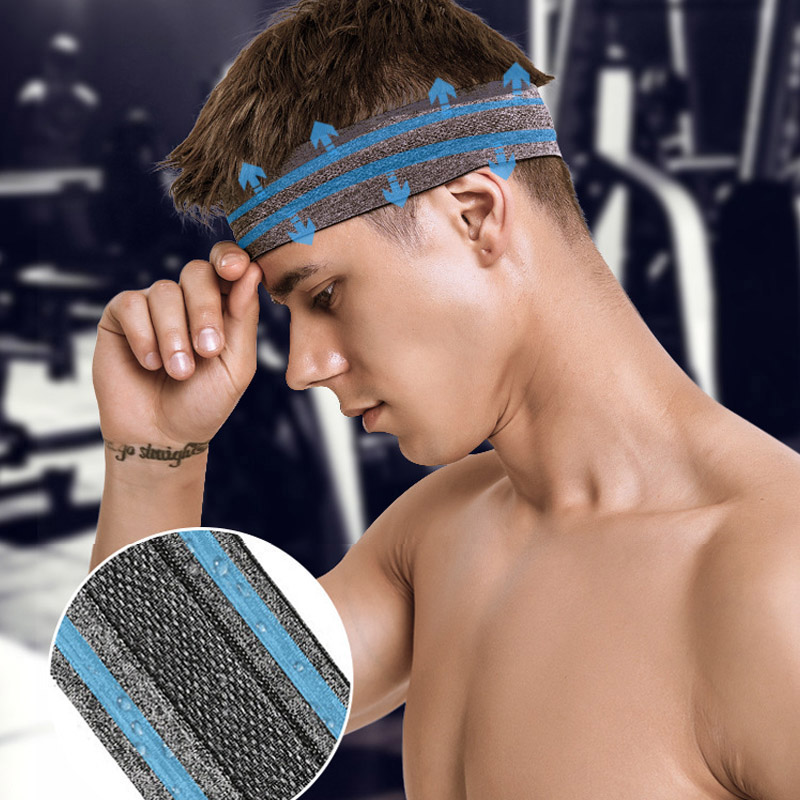 Fashion Summer Sports Headband - Tech Accessories บทวิจารณ์และราคา
