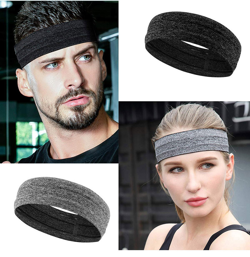 Fashion Summer Sports Headband - Tech Accessories บทวิจารณ์และราคา