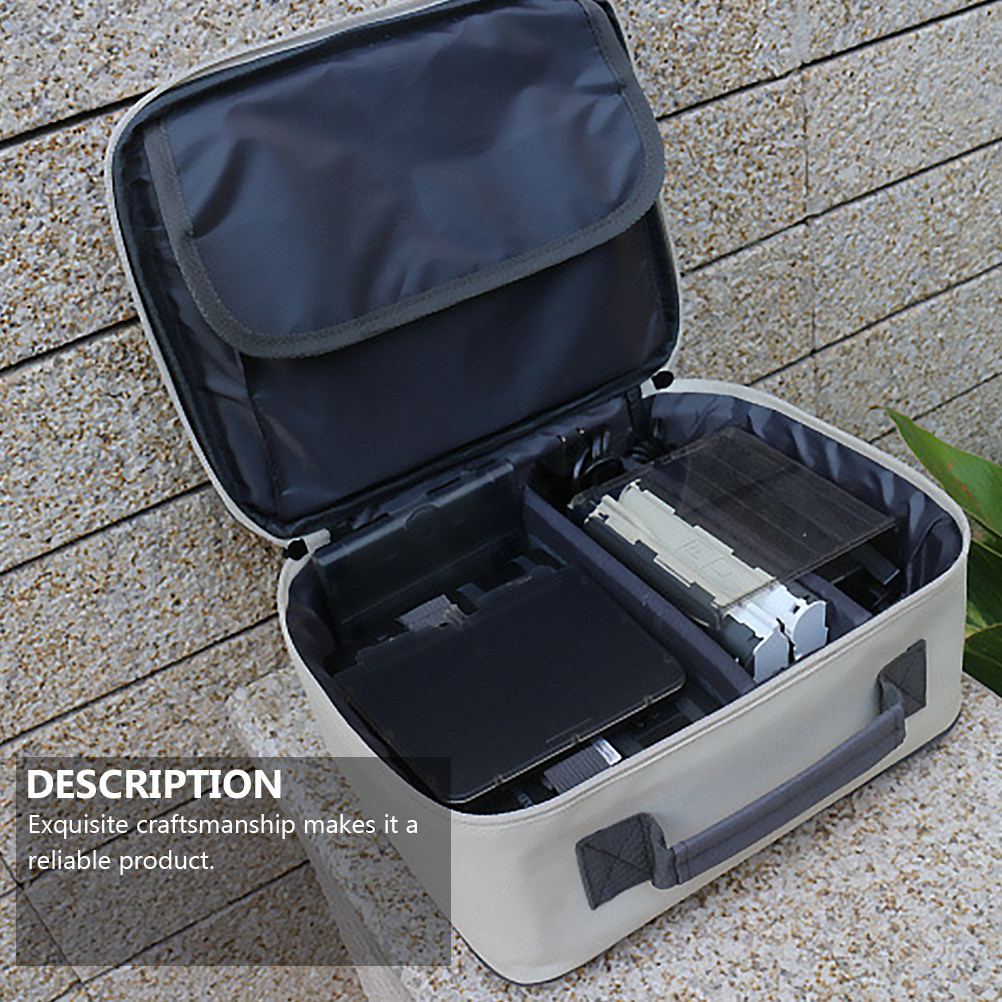1Pcs Soft Protective Digital A - Tech Accessories Travel Bag บทวิจารณ์และราคา