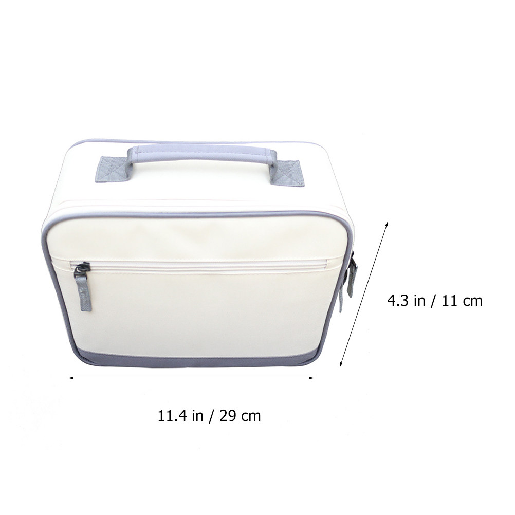 1Pcs Soft Protective Digital A - Tech Accessories Travel Bag บทวิจารณ์และราคา