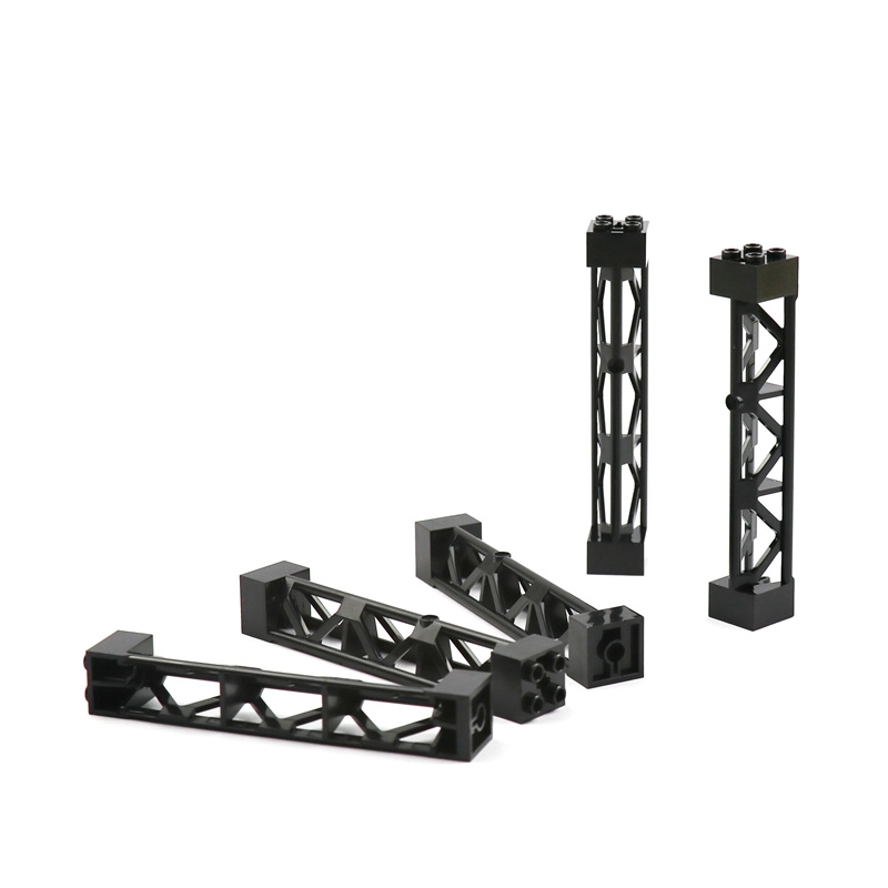 4pcs City Accessory Pillars Hi - Tech Accessories To Gift บทวิจารณ์และราคา