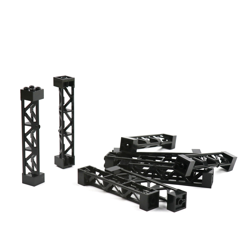 4pcs City Accessory Pillars Hi - Tech Accessories To Gift บทวิจารณ์และราคา