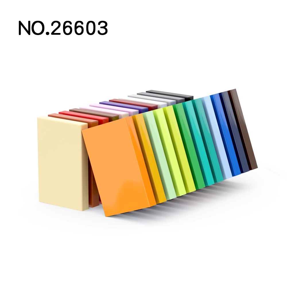 20Pcs MOC Compatible Assembles - Tech X บทวิจารณ์และราคา