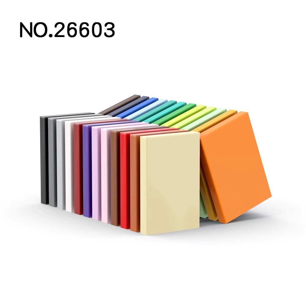 20Pcs MOC Compatible Assembles - Tech X บทวิจารณ์และราคา