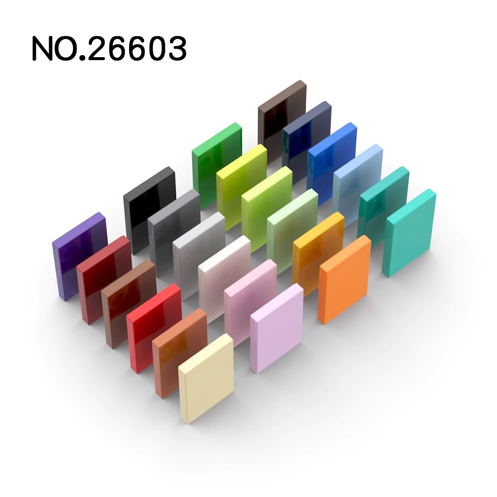 20Pcs MOC Compatible Assembles - Tech X บทวิจารณ์และราคา