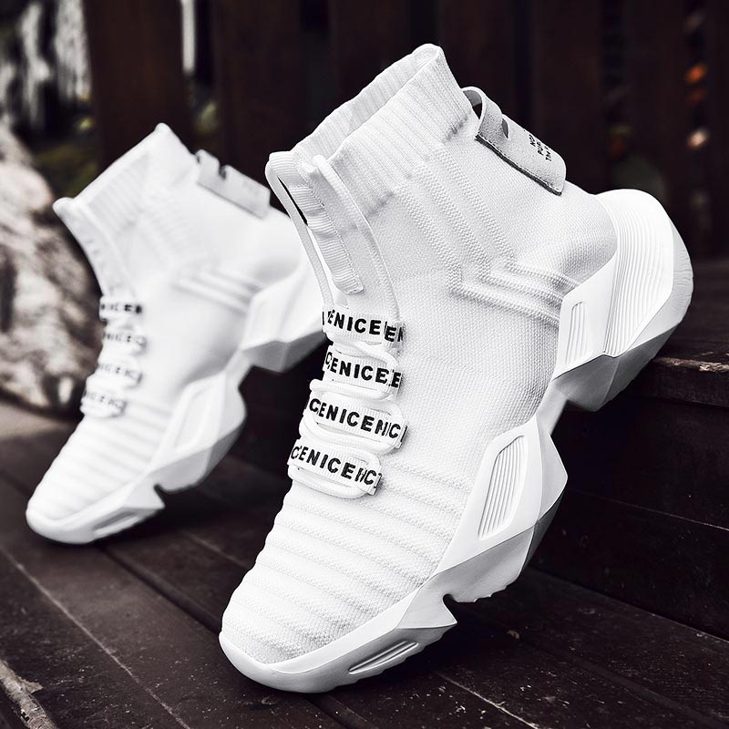 Plus Size High Top Massive Spo - Tech Woven Accessories บทวิจารณ์และราคา