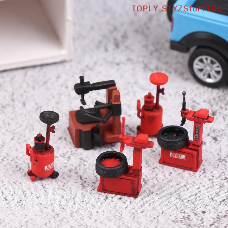 1:64 Simulation Oil Collector  - Tech Accessories บทวิจารณ์และราคา