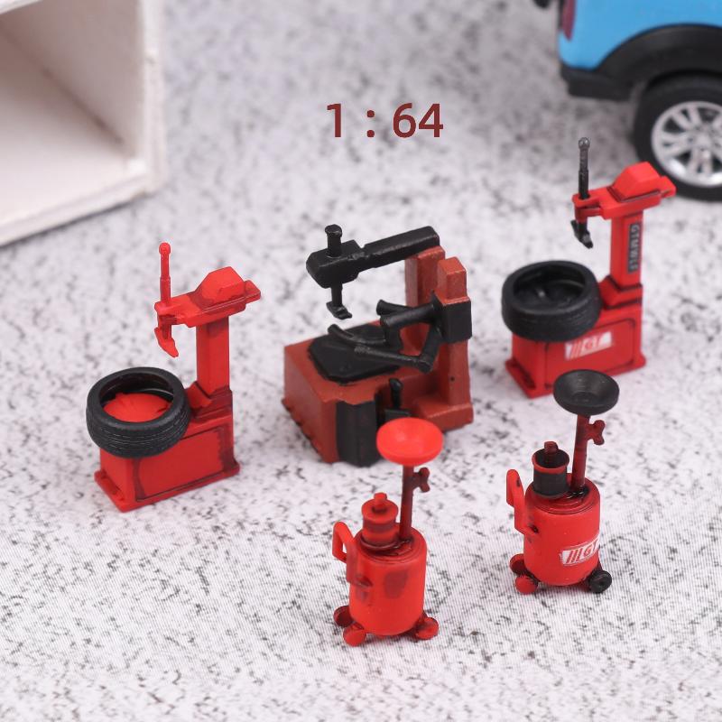 1:64 Simulation Oil Collector  - Tech Accessories บทวิจารณ์และราคา