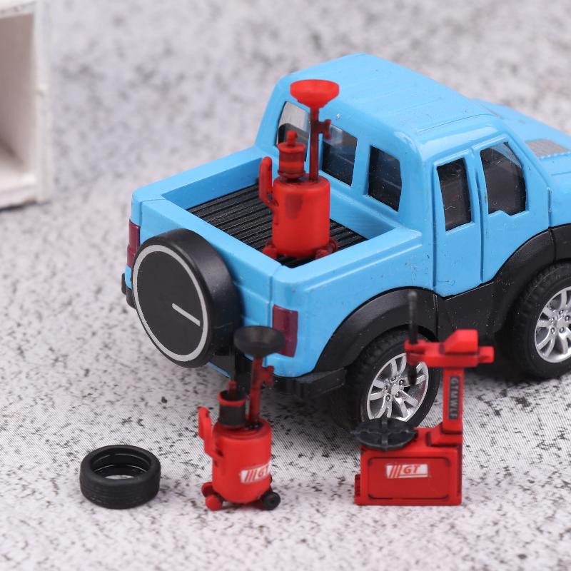 1:64 Simulation Oil Collector  - Tech Accessories บทวิจารณ์และราคา