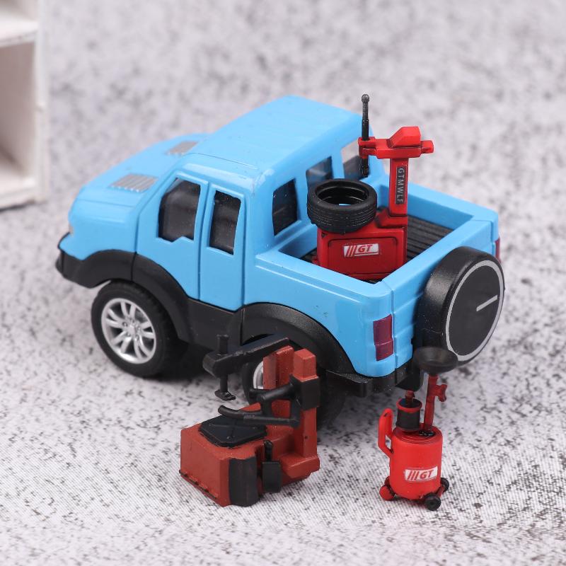 1:64 Simulation Oil Collector  - Tech Accessories บทวิจารณ์และราคา