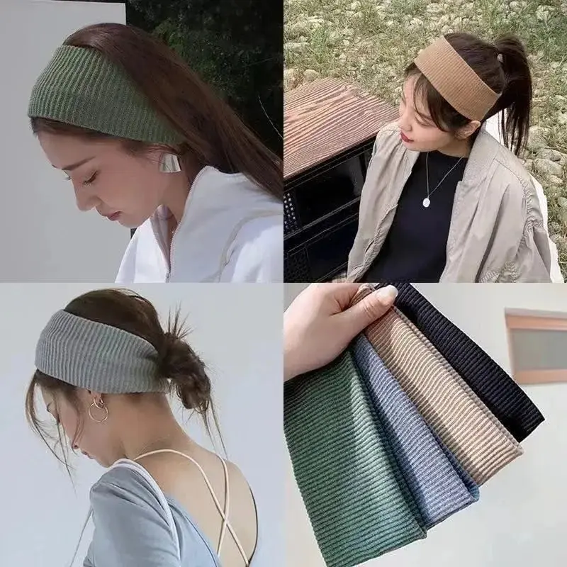 Elastic Solid Color Hair Bands - Tech Accessories บทวิจารณ์และราคา