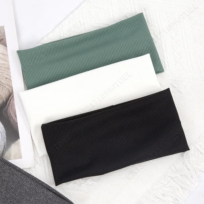 Elastic Solid Color Hair Bands - Tech Accessories บทวิจารณ์และราคา