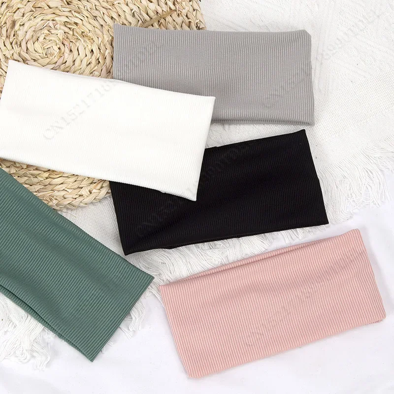 Elastic Solid Color Hair Bands - Tech Accessories บทวิจารณ์และราคา