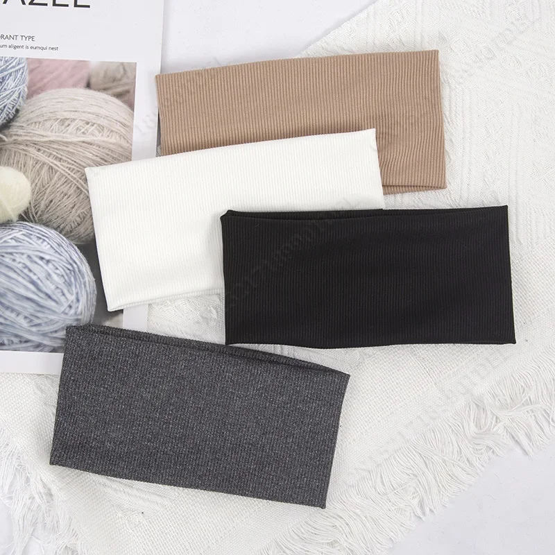 Elastic Solid Color Hair Bands - Tech Accessories บทวิจารณ์และราคา