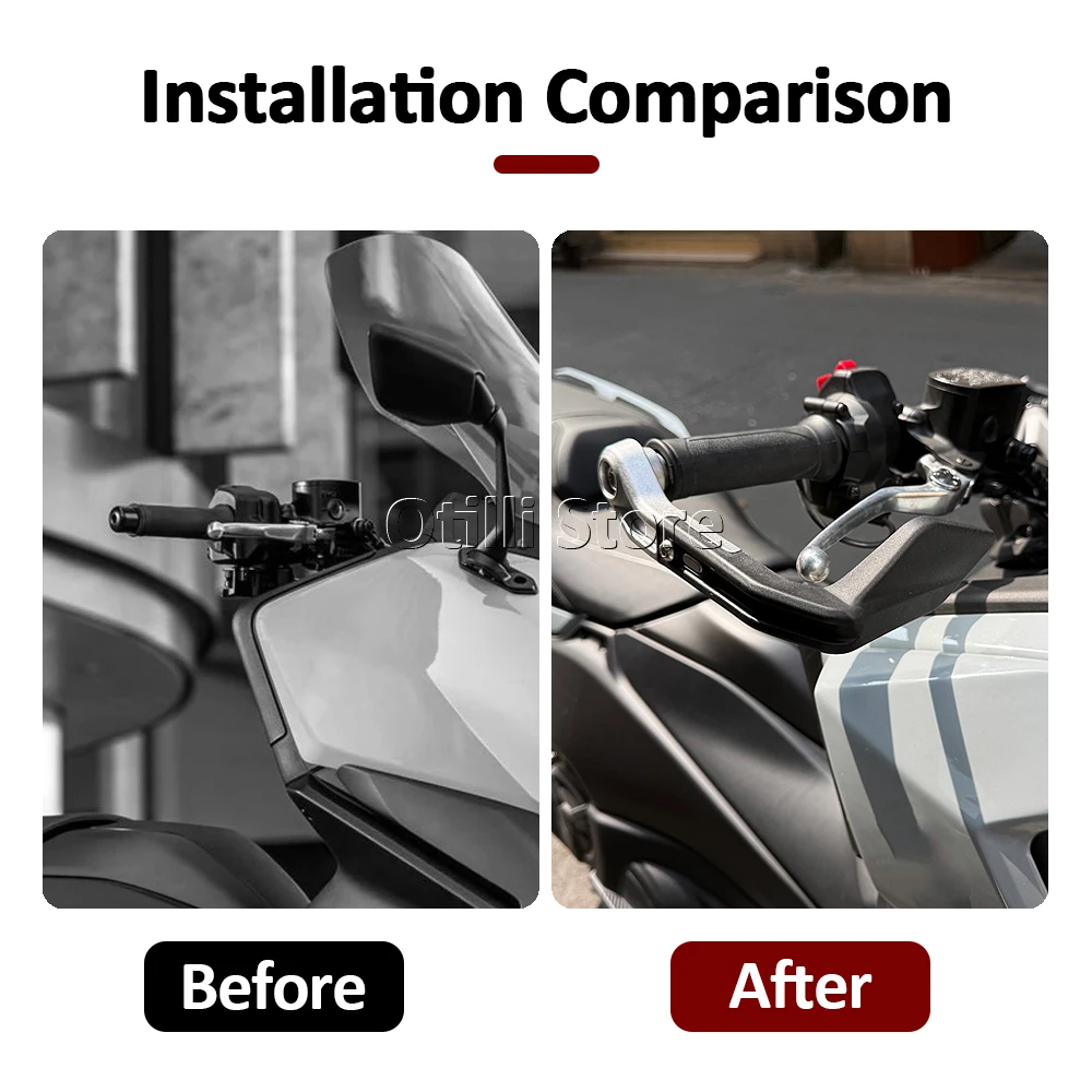 Aluminum Nylon Motorcycle Brak - Tech Accessories บทวิจารณ์และราคา