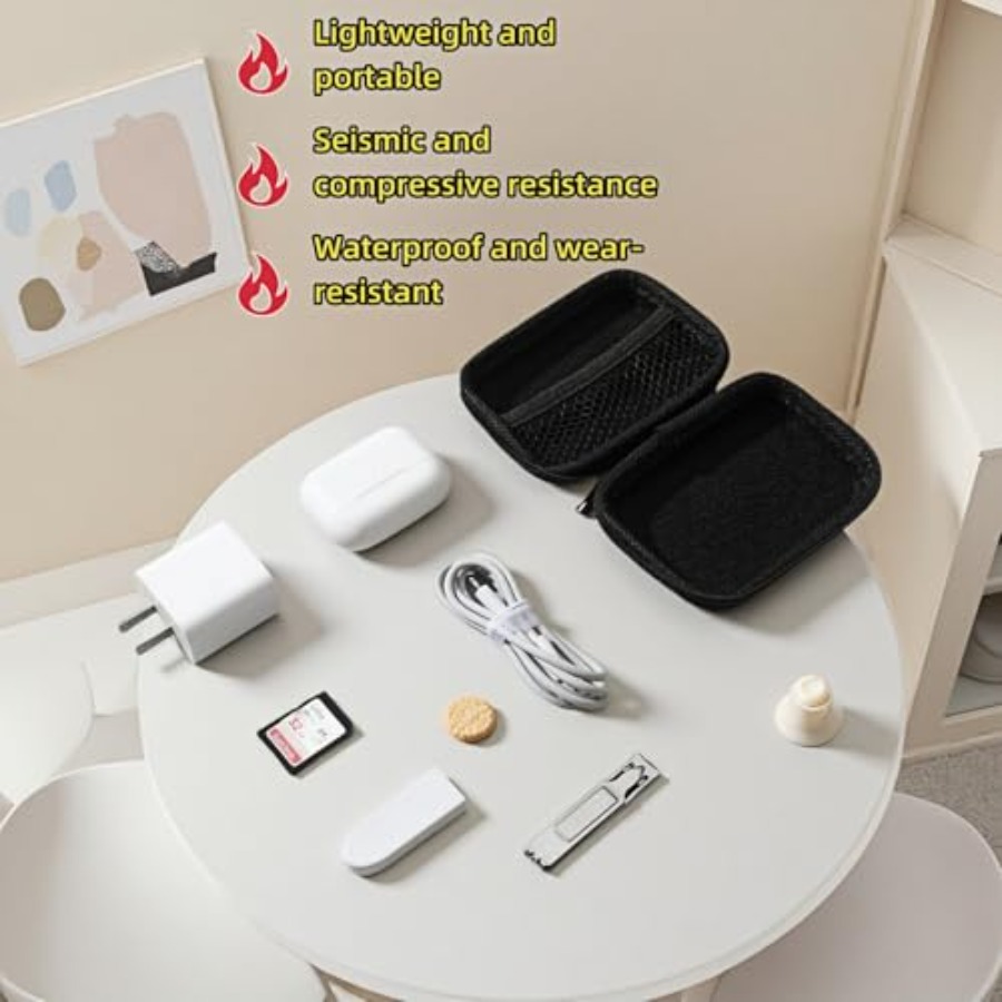 Electronic Accessories Organiz - Tech Accessories Travel Bag บทวิจารณ์และราคา